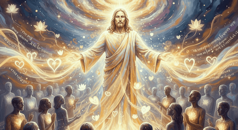 The Eternal Sage: Decoding the Teachings of the Mythical Jesus and the Christ Consciousness ...