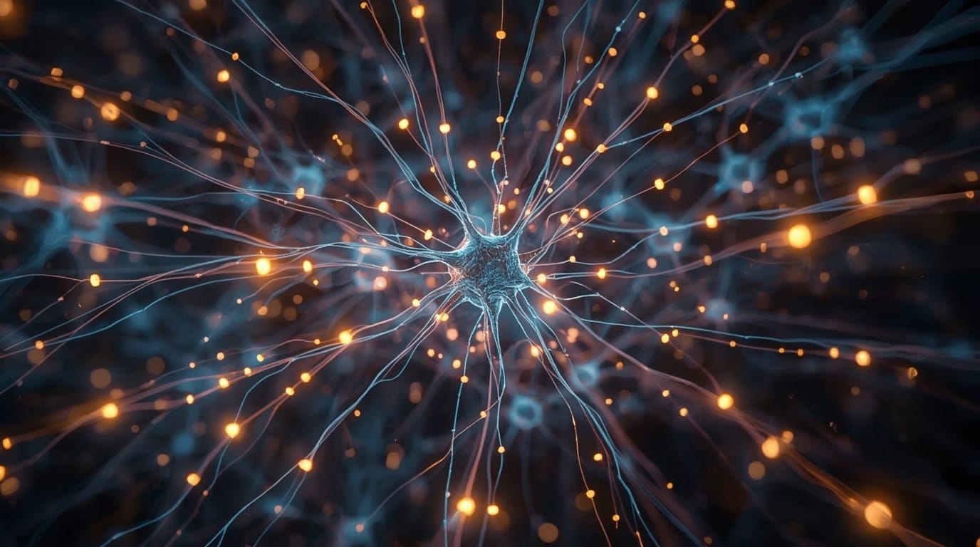 The Default Mode Network: Your Brain’s Hidden Narrator - Robert JR Graham