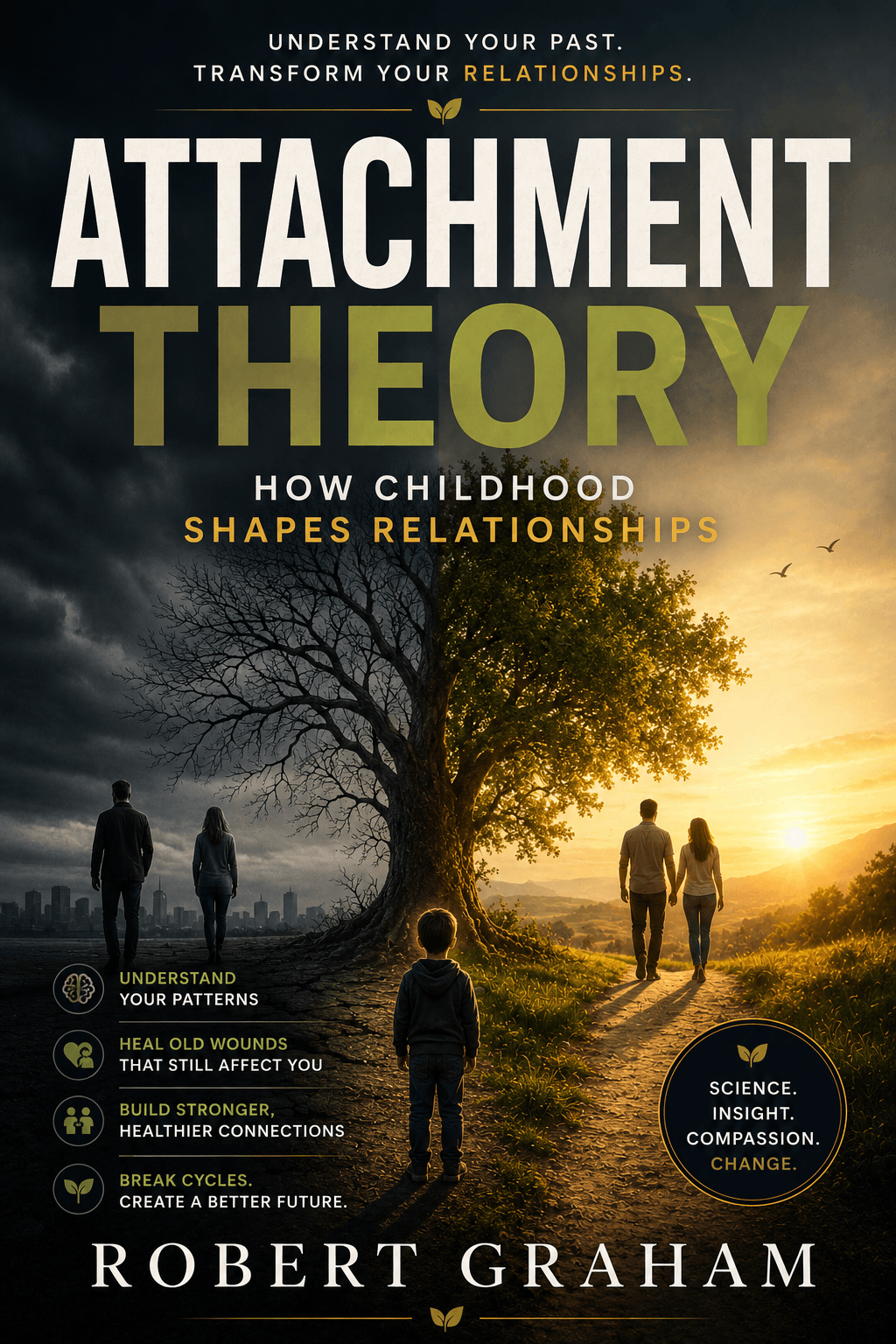 Beyond the Cradle: How Your Social World Shapes Your Attachment Style ...