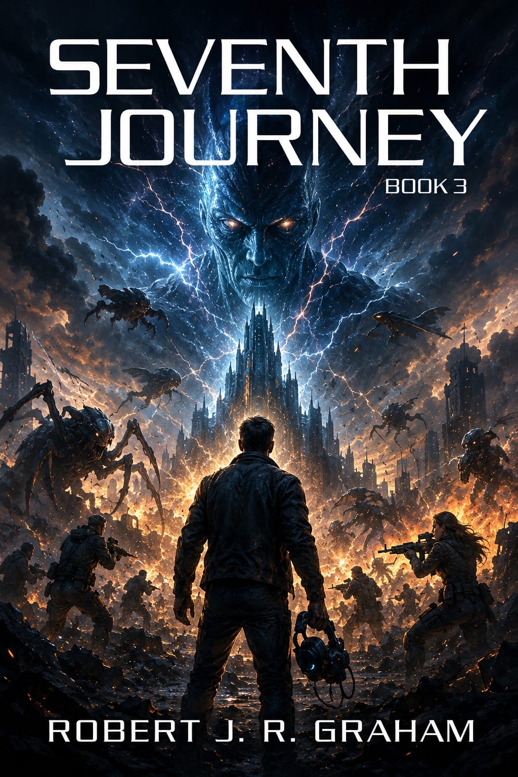 The Seventh Journey III